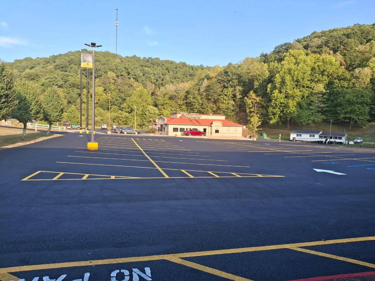 How To Find The Best Asphalt Paving Company in West Virginia!