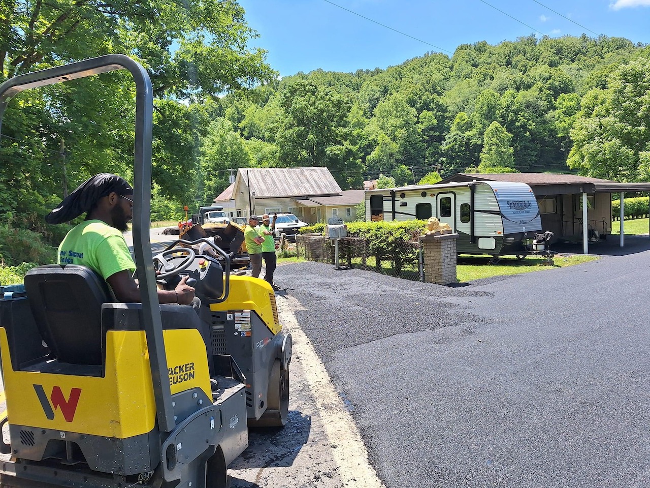 Do You Trust Your West Virginia Asphalt Paving Company?