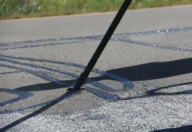 Why Morgantown Asphalt Crack Sealing Is Critical Before Spring