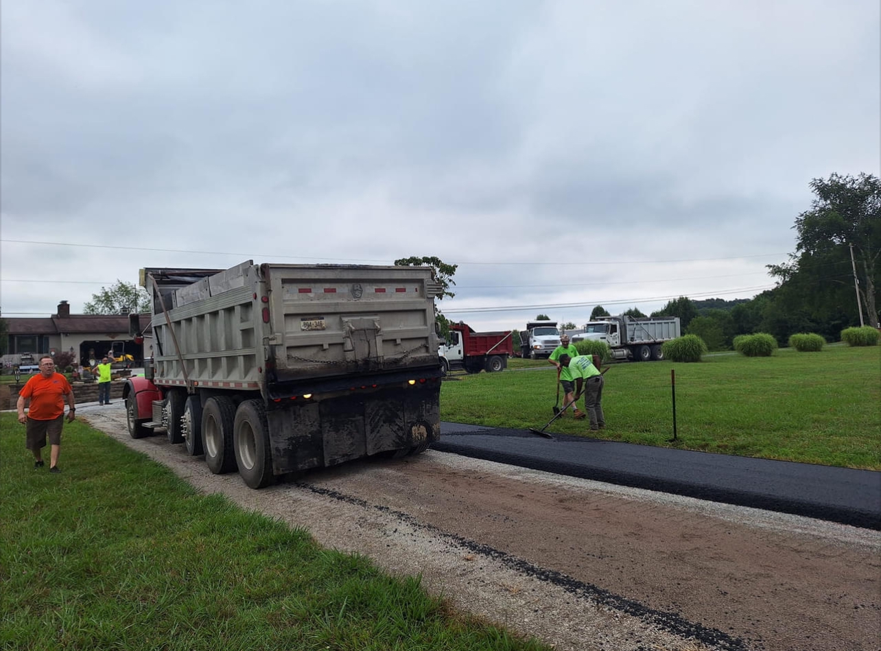 What Is the Process for Asphalt Resurfacing in Morgantown WV?  