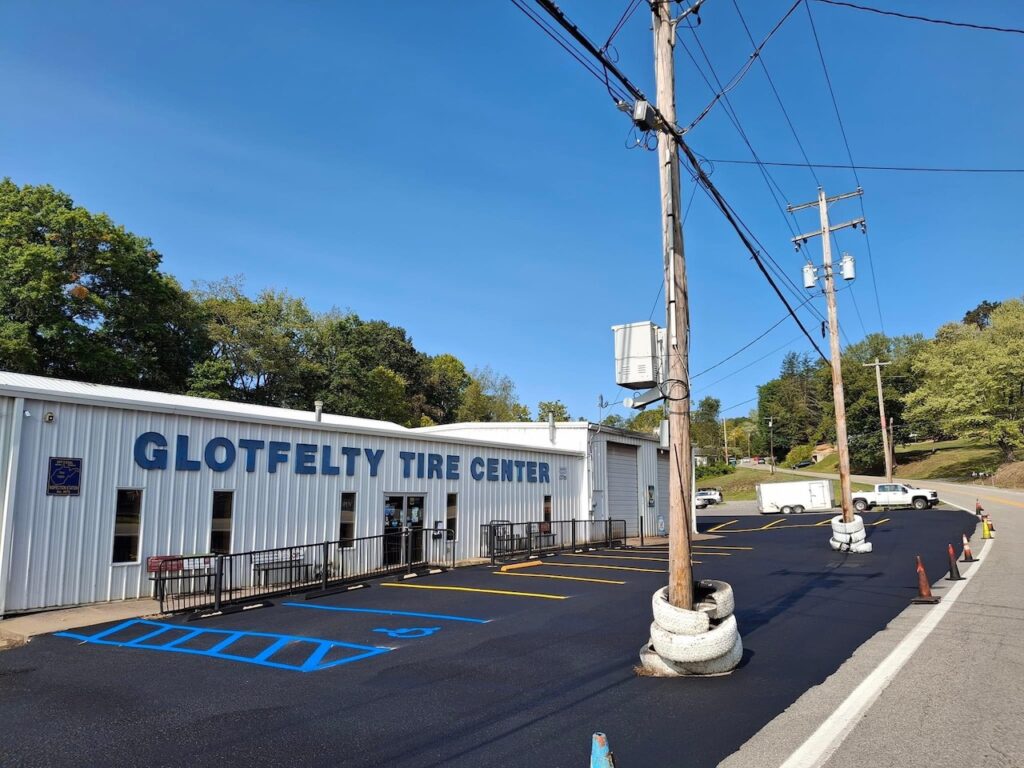 What to Expect During Replacement From Asphalt Companies in Morgantown