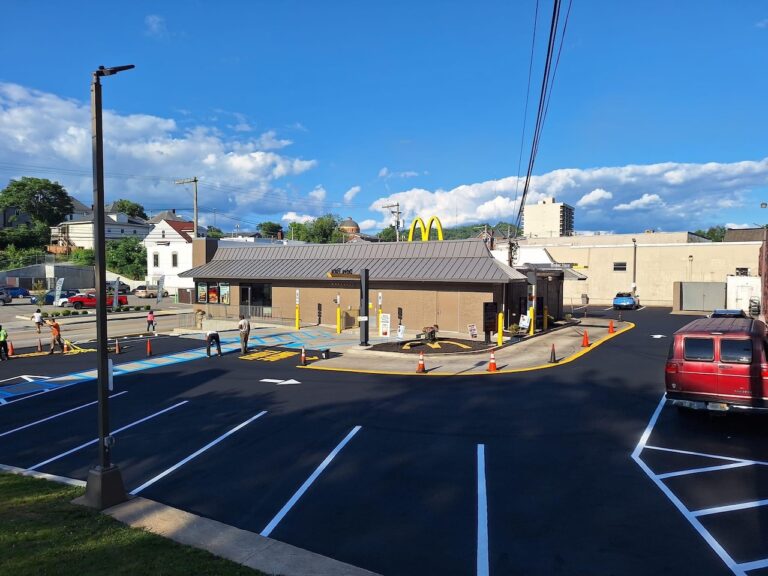 Hot Tips For The Morgantown WV Sealcoating Summer