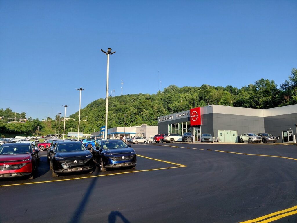 How To Engage Fairmont WV Paving Contractors for Large-Scale Projects