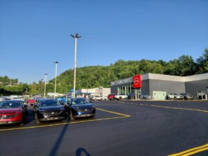 How To Engage Fairmont WV Paving Contractors for Large-Scale Projects