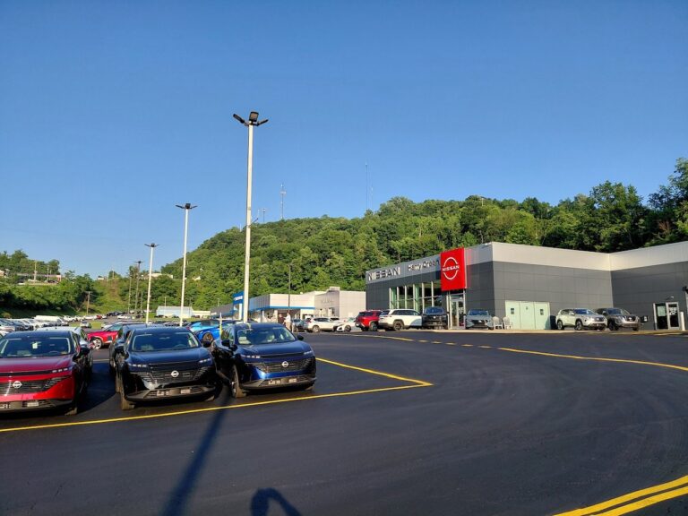 How To Engage Fairmont WV Paving Contractors for Large-Scale Projects