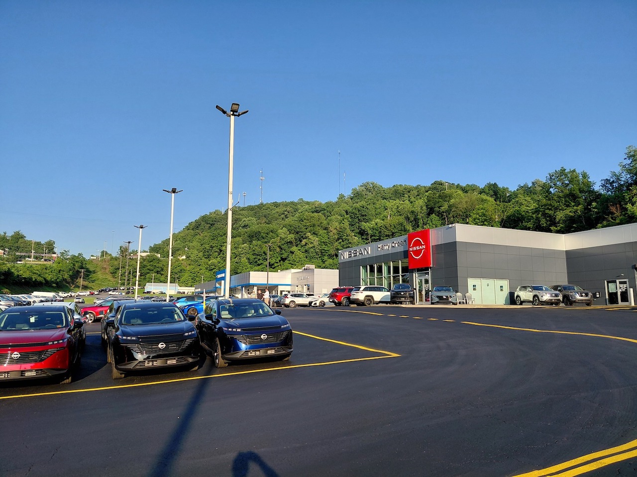 How To Engage Fairmont WV Paving Contractors for Large-Scale Projects
