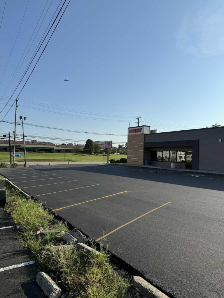 What Is The ROI For Commercial Asphalt Paving Services?