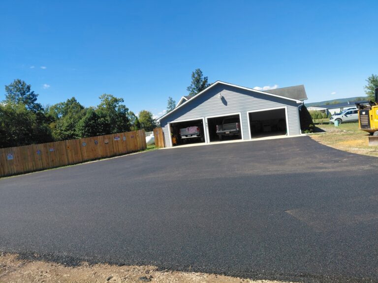 Winter Strategies for Industrial Asphalt Paving