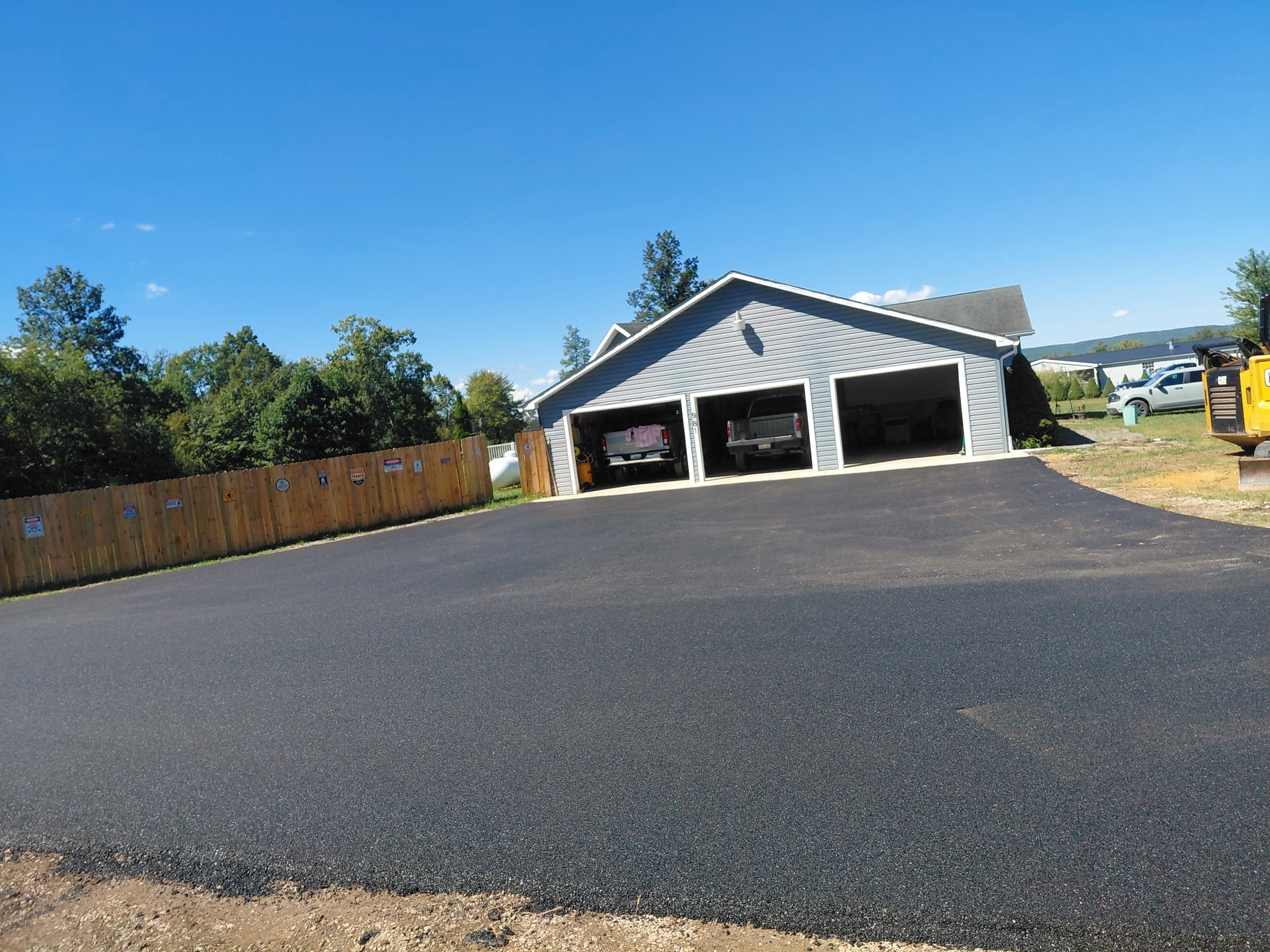 Winter Strategies for Industrial Asphalt Paving