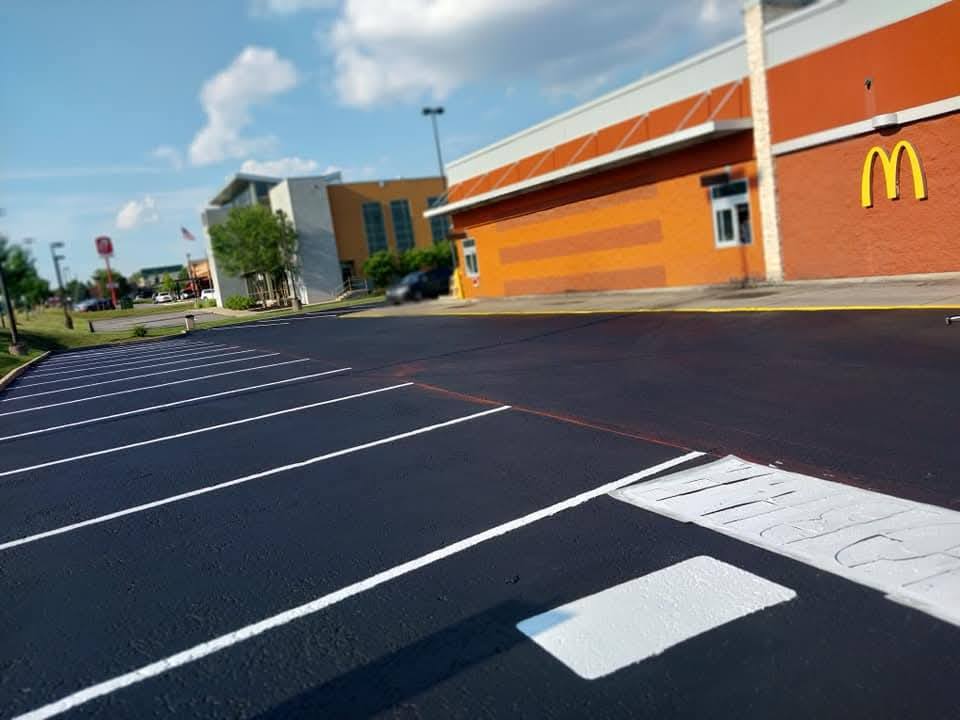 The Financial Benefits of Sealcoating for Commercial Properties