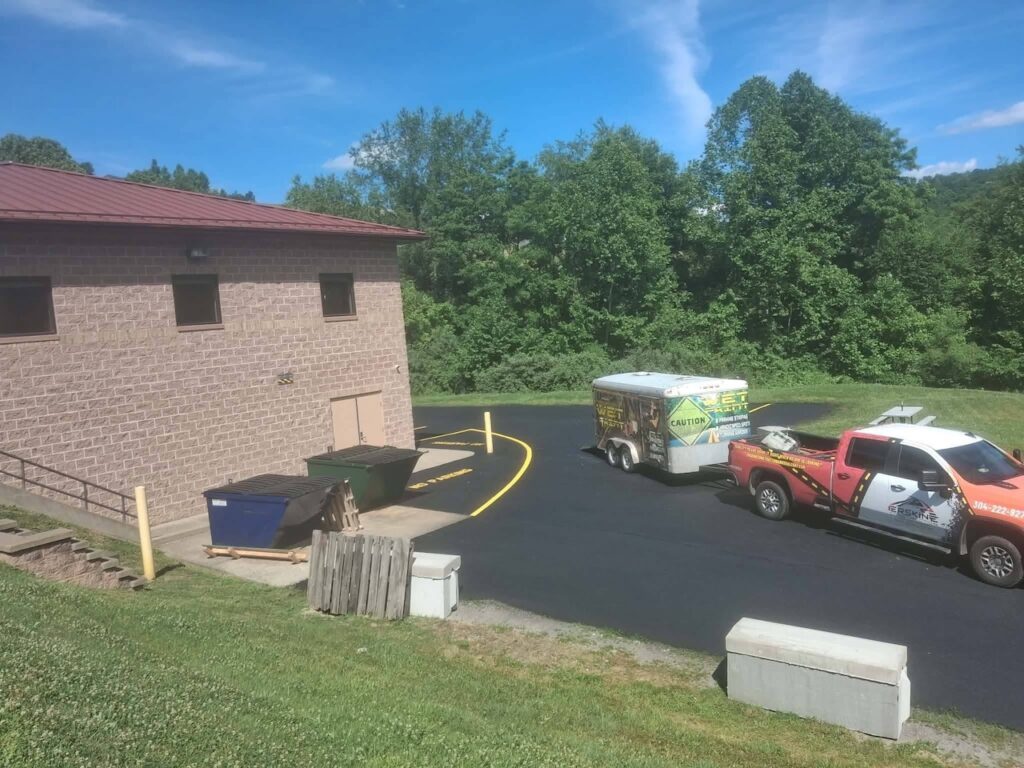 Why Parkersburg WV Asphalt Companies Prioritize Routine Inspections