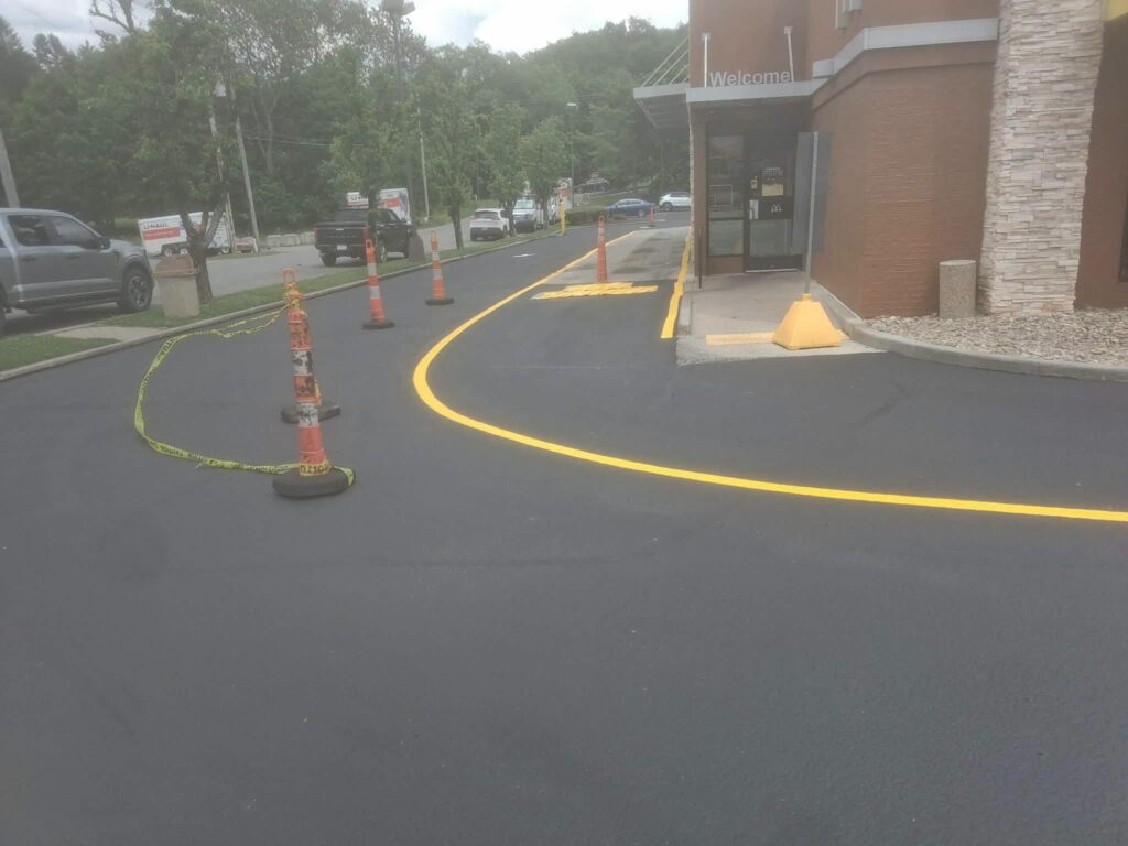 The Reality of Commercial Asphalt Sealcoating In WV: Necessary or Not?
