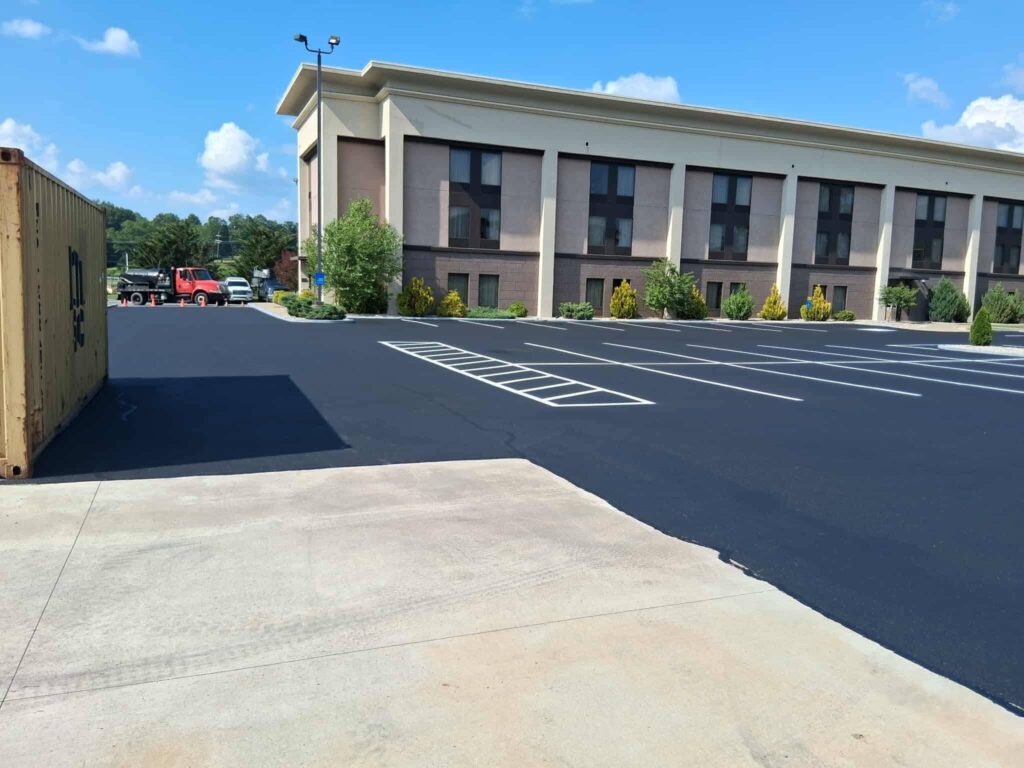 Asphalt Paving and Repairs: A Guide for Schools & Education