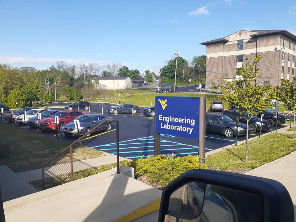 Safety Strategies for Asphalt Paving at Medical Facilities