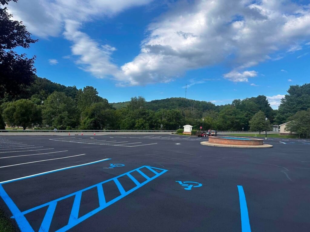 Is Your Local Parkersburg Asphalt Sealcoating Company Fully Insured?