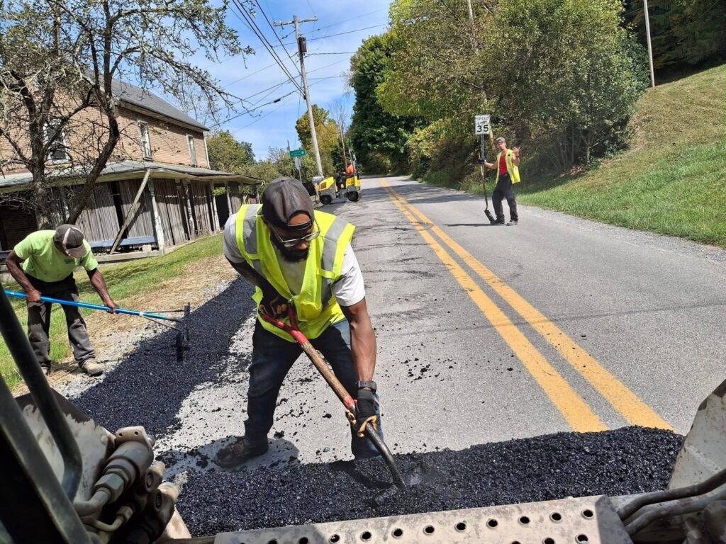 Why Asphalt Is The Best Choice for High-Traffic Municipal Roads in WV