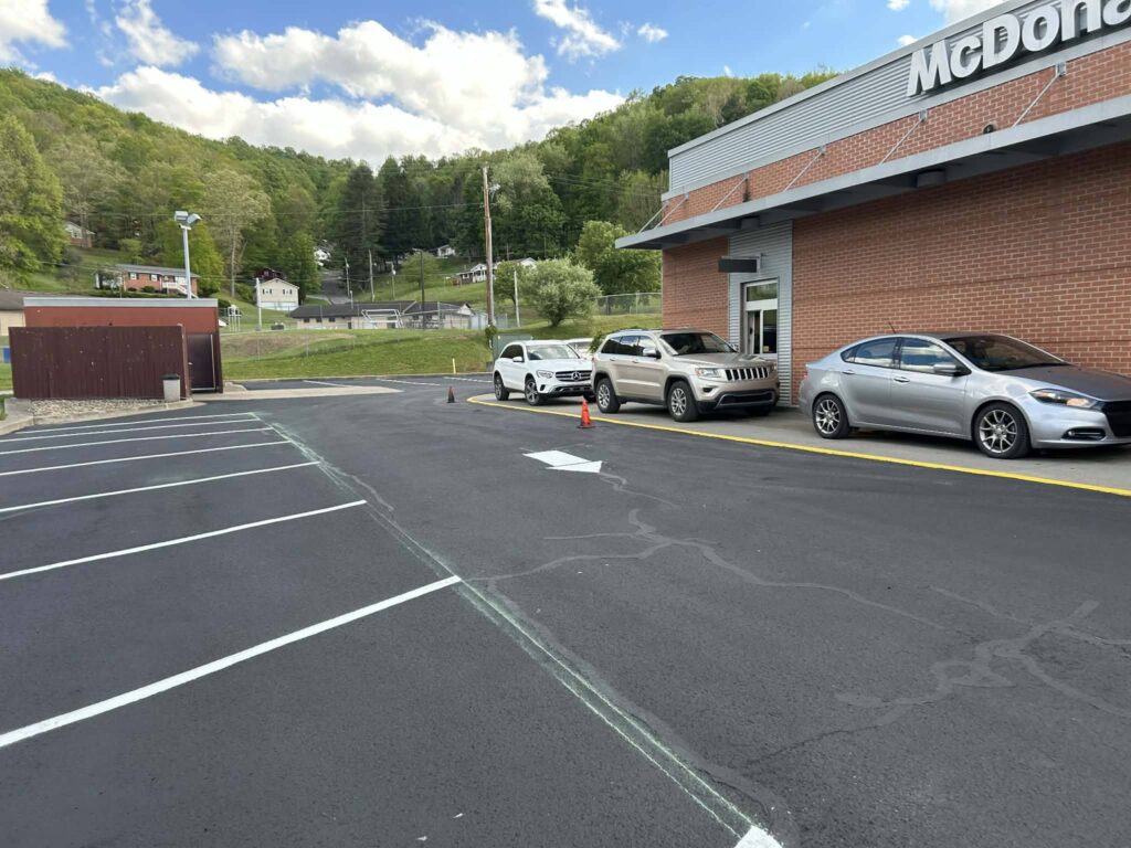 The Importance of Parkersburg Asphalt Paving Maintenance for Retail Chains