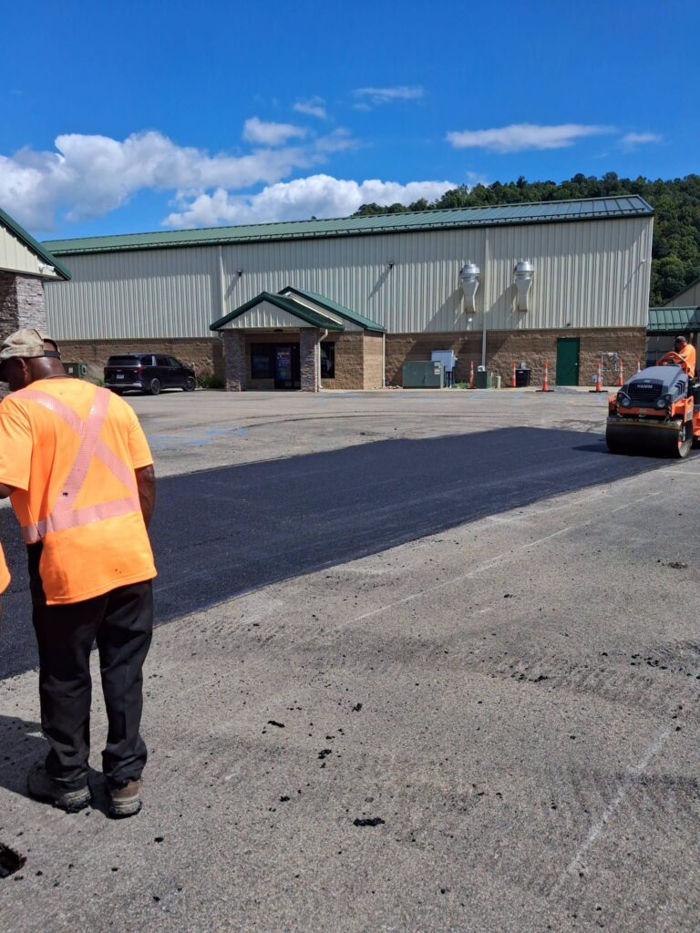 The Guide to Long-Lasting Asphalt Paving Church Parking Lots