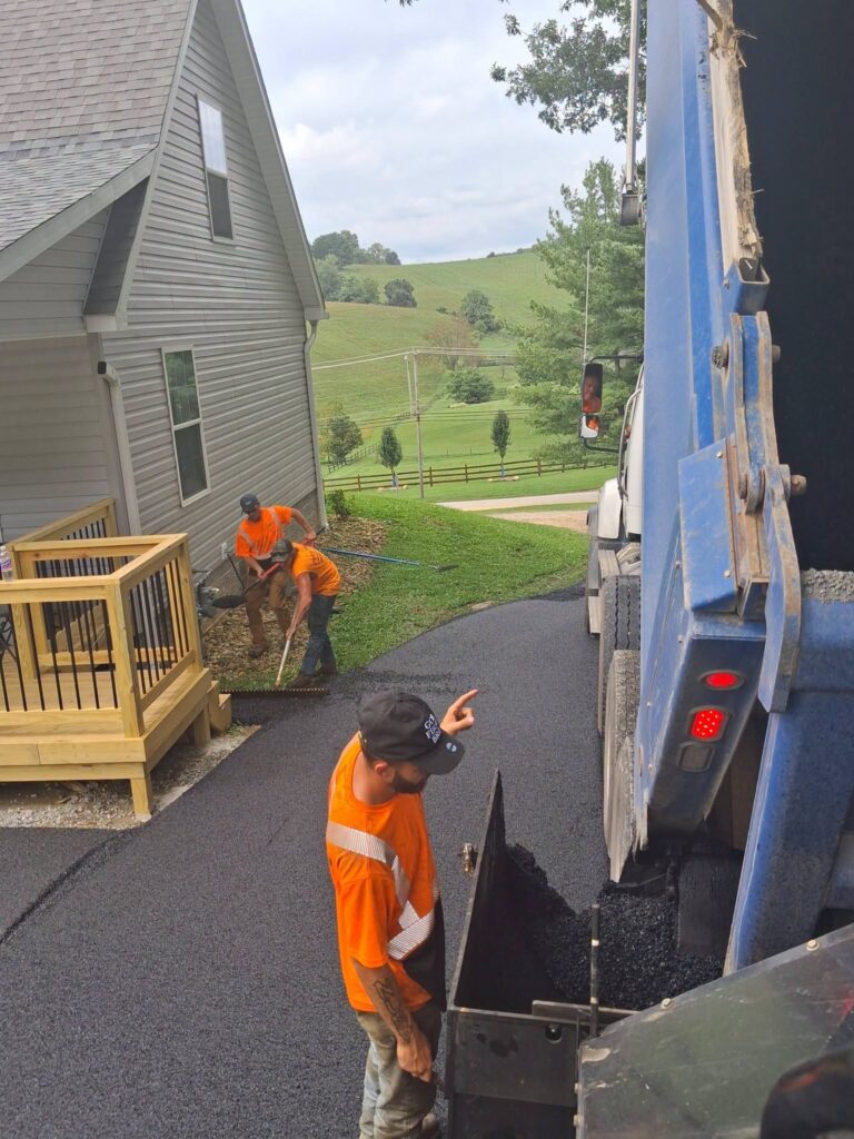 What Is the Best Time of Year to Pave an Asphalt Driveway?