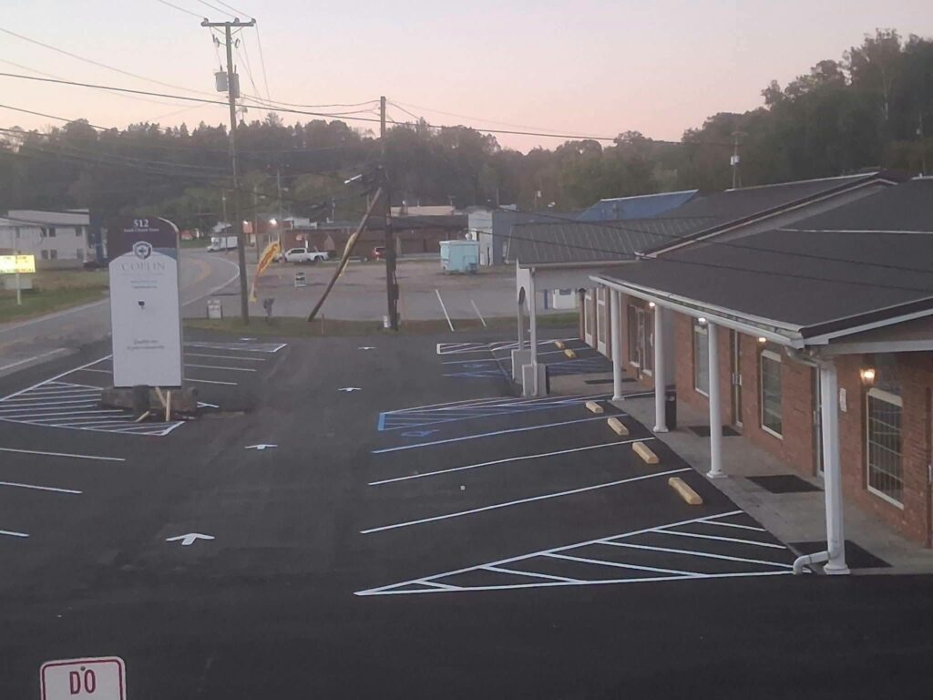 Wheeling Asphalt Paving Prep: What Sitework Really Involves