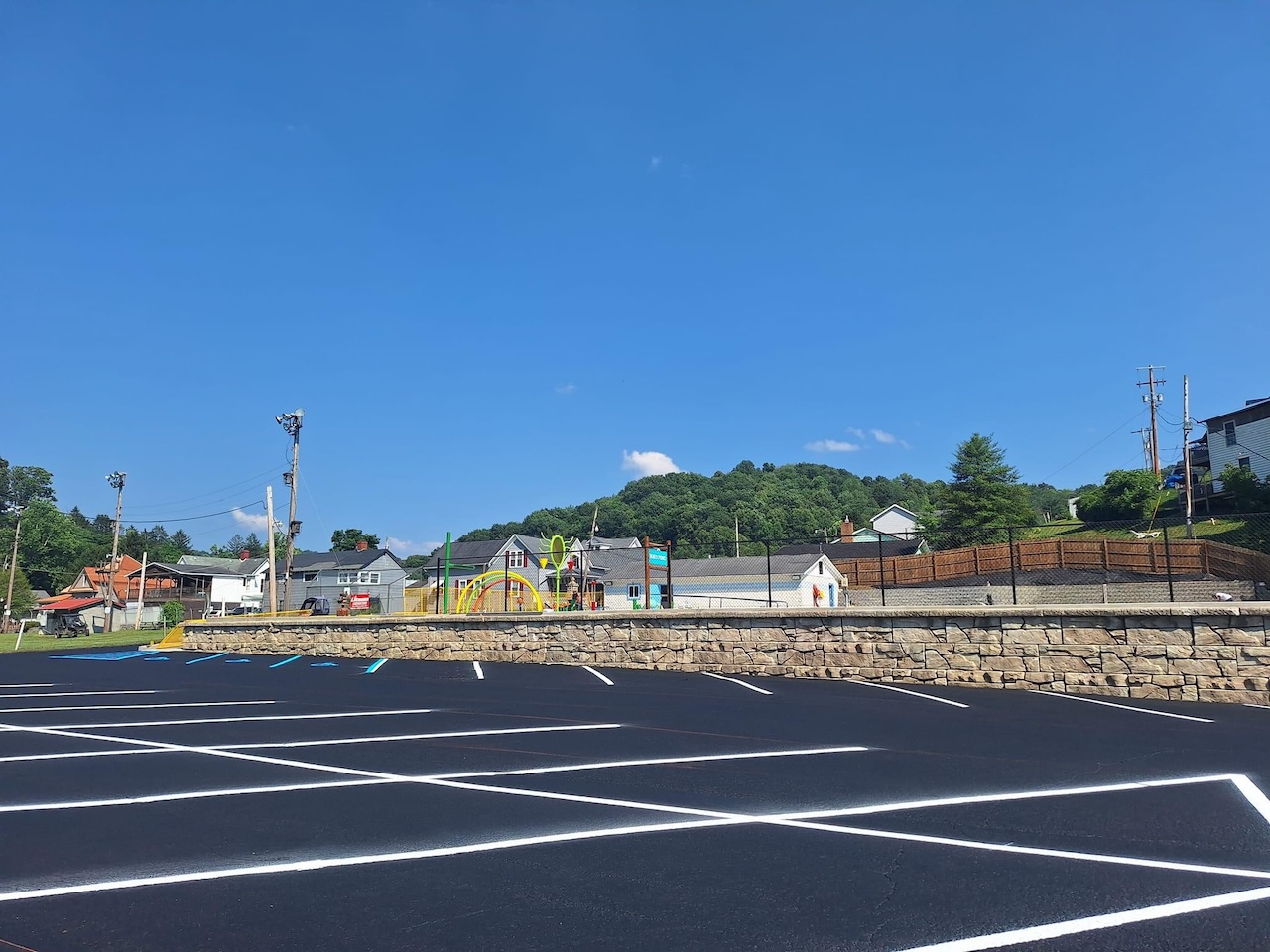 Essential Steps For WV Education Asphalt Paving and Repairs