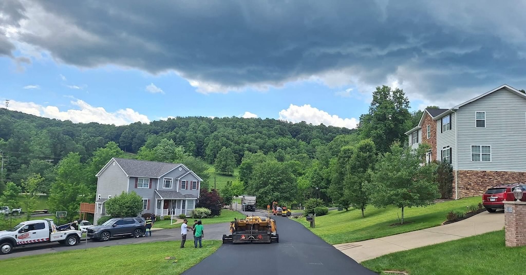 Top Benefits of Choosing Professional Municipal Paving Contractors in WV