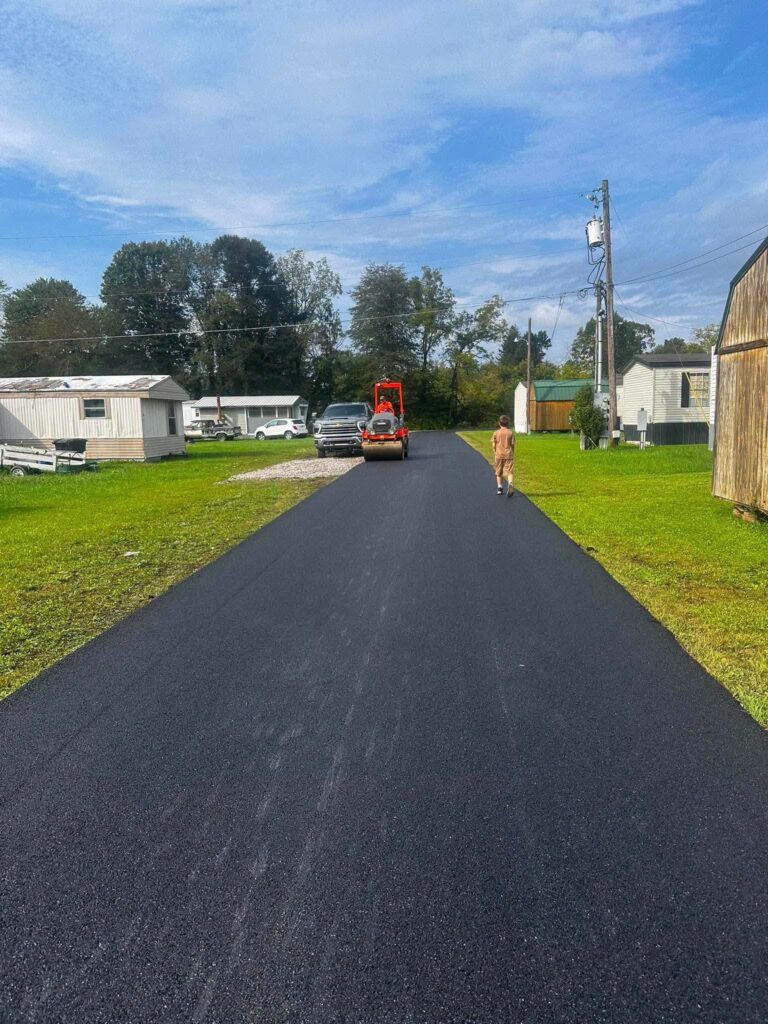 How to Tell a Quality Asphalt Paving Job from a Poor One